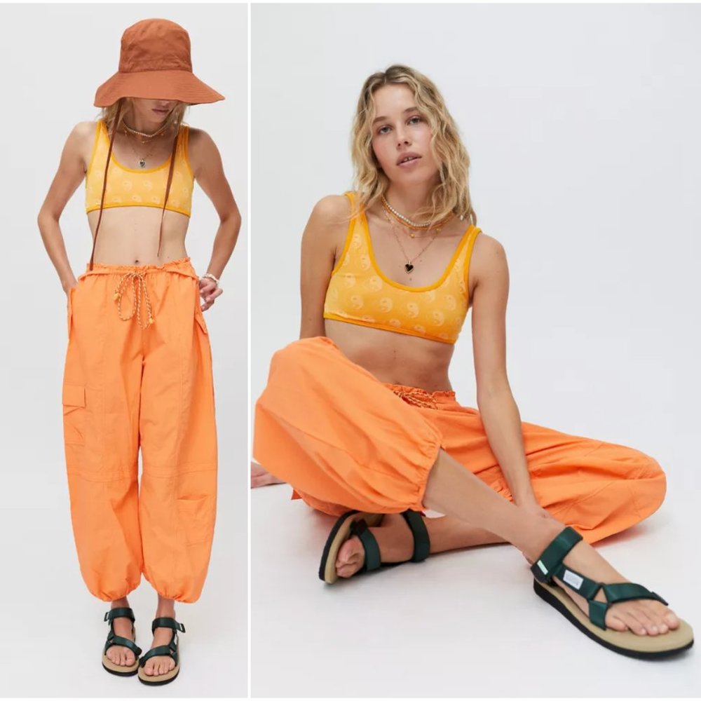 Urban Outfitters | NWT Waylan Nylon Jogger Pants